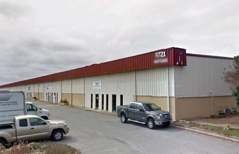 12,000 SF Regional Construction Supply in Virginia Beach, VA Jonathan