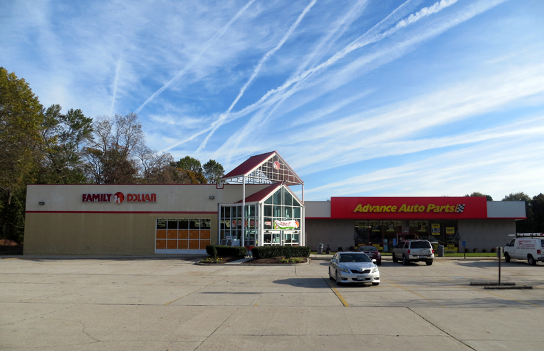 20,683 SF Retail in Virginia Beach, VA Jonathan Commercial Properties