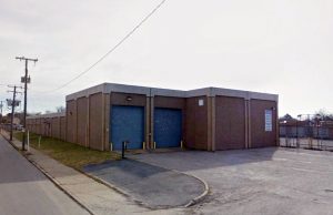 25,412 square foot office warehouse in Norfolk