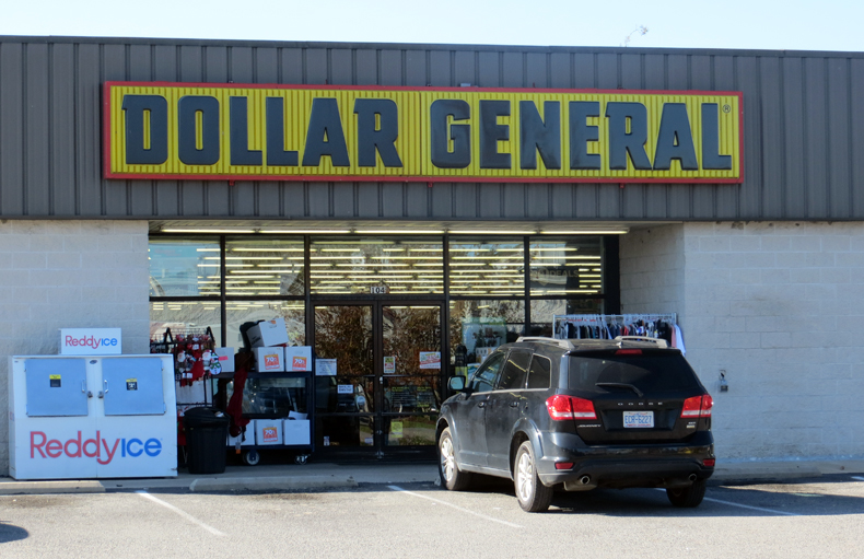 9,100 SF Dollar General in Moyock, NC Jonathan Commercial Properties