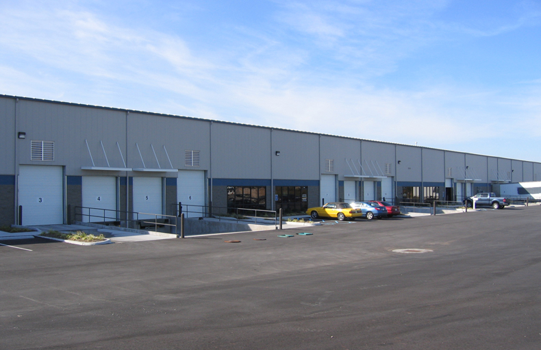 81,400 SF of Warehouse in Virginia Beach Jonathan Commercial Properties