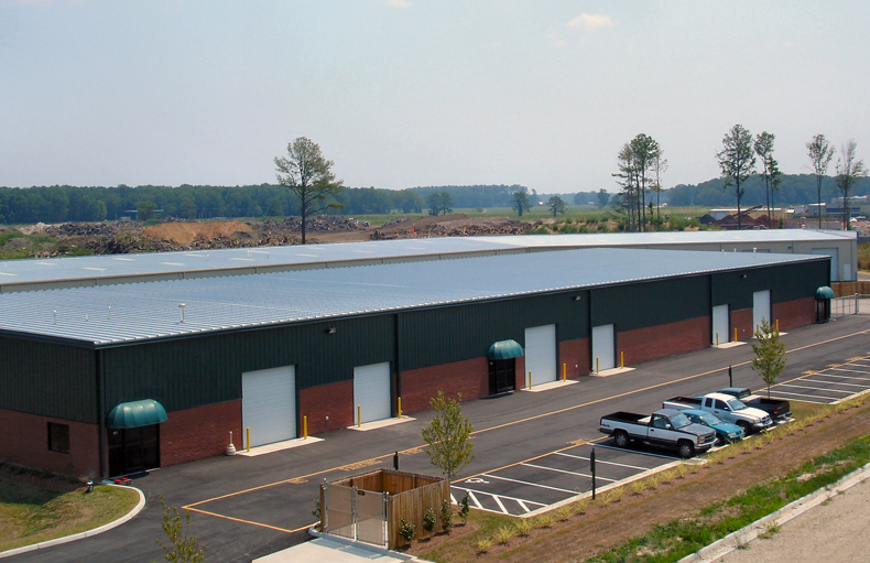 20,800 SF of Office Warehouse in Virginia Beach Jonathan Commercial